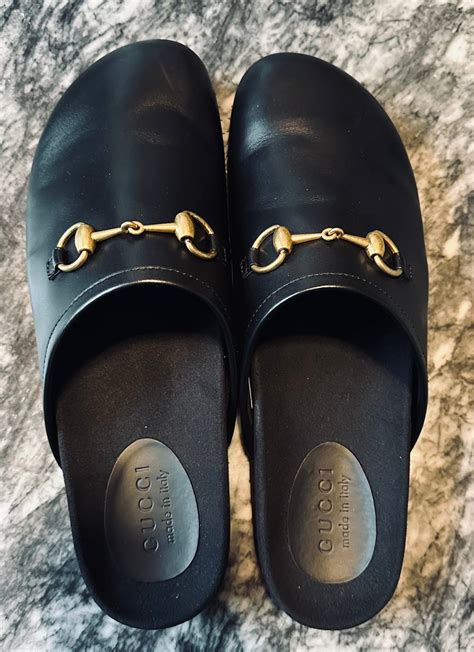 gucci river mule|gucci mules copy.